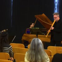 Concerto Tangentes de Borealis Ensemble